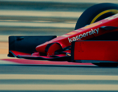 Kaspersky x Ferrari - We Earned It