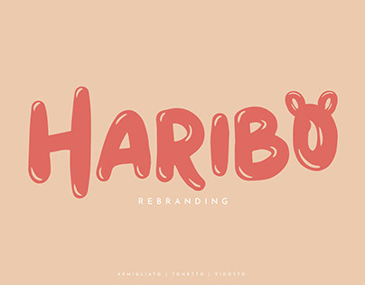 Rebranding Haribo