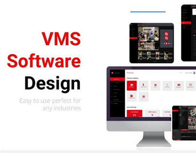 Video Management Software design | Web Application