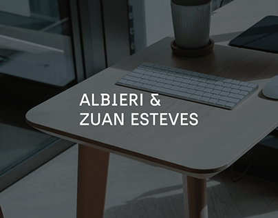 Branding | Albieri & Zuan Esteves