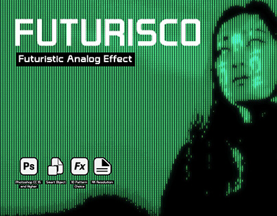Futuristico - Futuristic Analog Effect