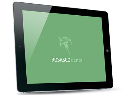 Rosasco dental website
