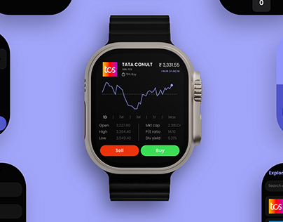 Empire - Trading Watch App