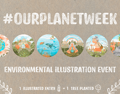 Our Planet Week 2022