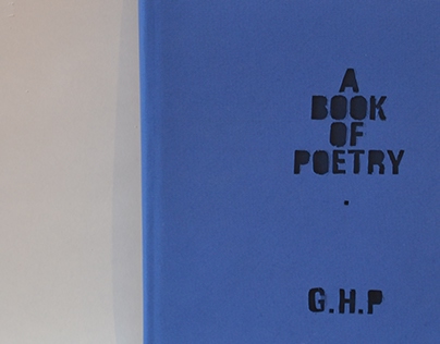 A Book Of Poetry