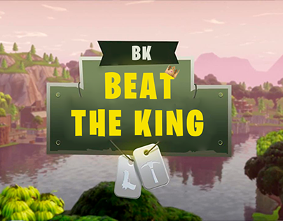 BEAT THE KING - Clio Awards