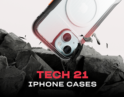 Tech 21 | 3D Product Video