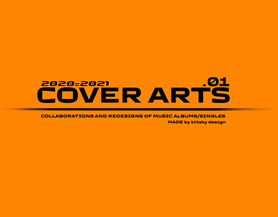 cover arts vol 1