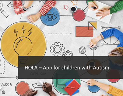 HOLA - App for Autism