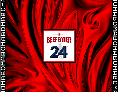 Beefeater X BOMA