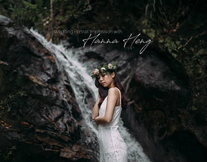 Wedding Portrait Impression with Hanna Heng