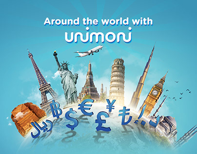 Foreign currency exchange campaign [Unimoni Qatar]
