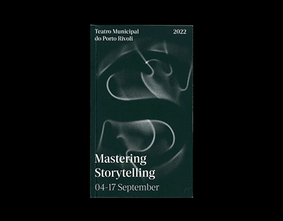 Mastering Storytelling '22 | Editorial Booklet