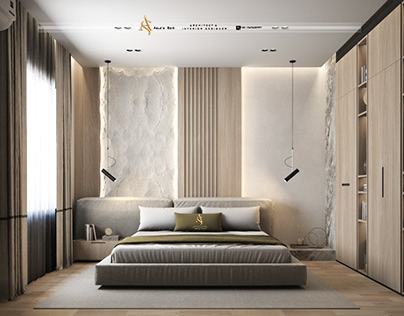 Emirate Master Bedroom