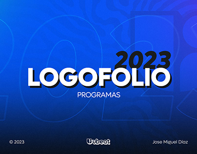 LOGOFOLIO - Programas Ubeat 2023
