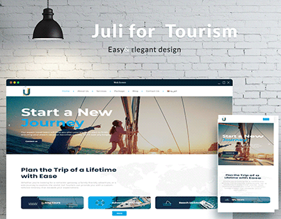 Juli for Tourism and teavel