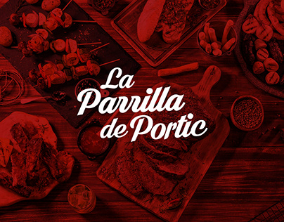 Project thumbnail - La Parrilla de Portic - Social Media