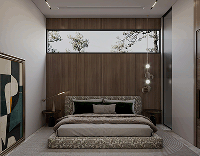 bedroom design