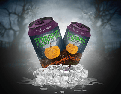 Novo Conceito Temático: Halloween | Terrapin Beer Co.