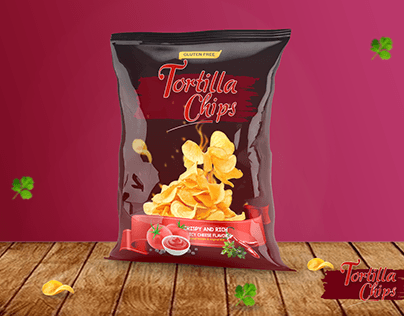 Chips package design