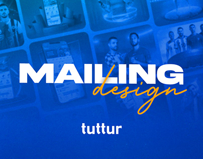 Project thumbnail - Marketing Mailing / Email - Tuttur