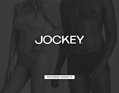 Jockey South Africa Packaging Concept Development