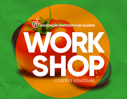 Workshop AOA - Cozinha Saudável
