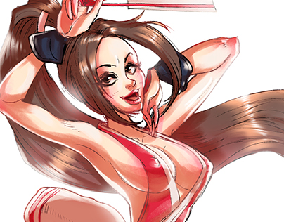 MAI SHIRANUI