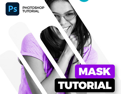 Mask Effect - Photoshop Tutorial