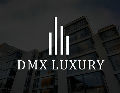 DMX LUXURY | Logo design