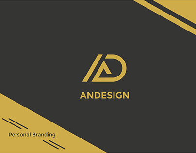Andesign Personal Logo