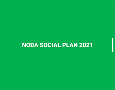 Noda Social Plan & Audit Fanpage