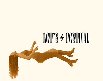 Let's Festival (Proposal of branding and Website)