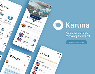 Karuna Therapy App