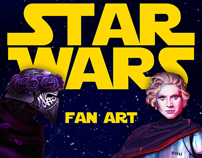Star Wars Fan Art