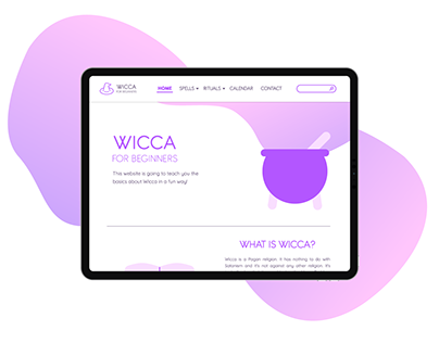 Wicca Website