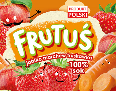 Frutuś rebranding