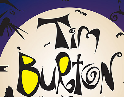 Tim Burton Film Festival