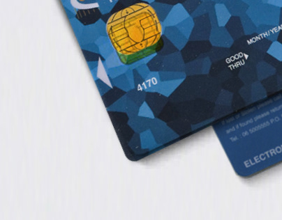 HBTF Visa Card Master Card Designs