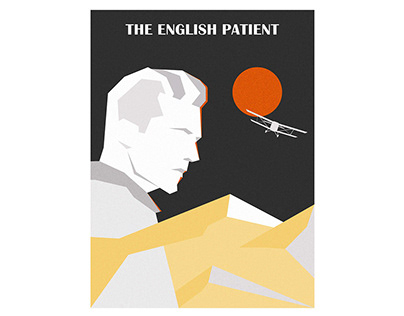 Poster :: The English Patient