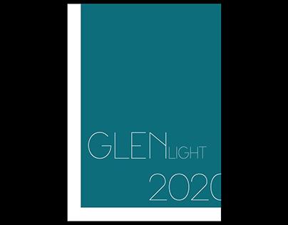 Type Design // GLEN2020