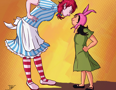 Wendy vs Louise