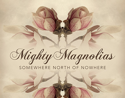 Mighty Magnolias - Coverart+Bandphoto