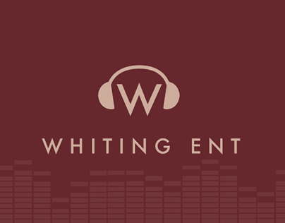 Whiting Entertainment Branding