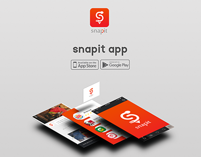 Snapit application logo