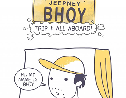 Jeepney Bhoy