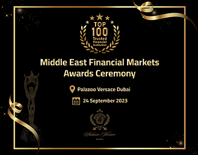 ME Financial Markets Awards Ceremony - Video Production