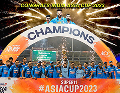 Asia World Cup 2023 Champions