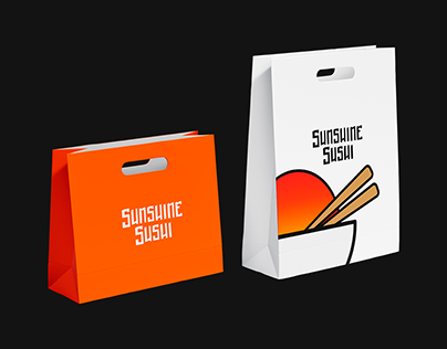 Sunshine Sushi • Identidade Visual