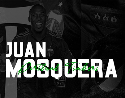 Juan Mosquera matchday